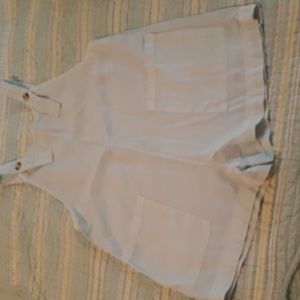 Bilabong girls shorts